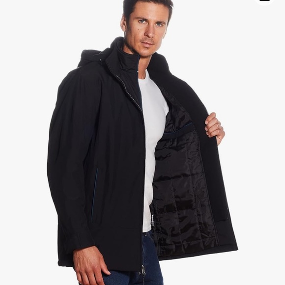 Weatherproof Ultra Tech Mens Jacket L - Picture 4 of 4